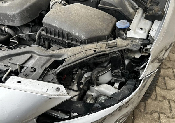 Volvo S60 cena 30900 przebieg: 168000, rok produkcji 2015 z Jarocin małe 407